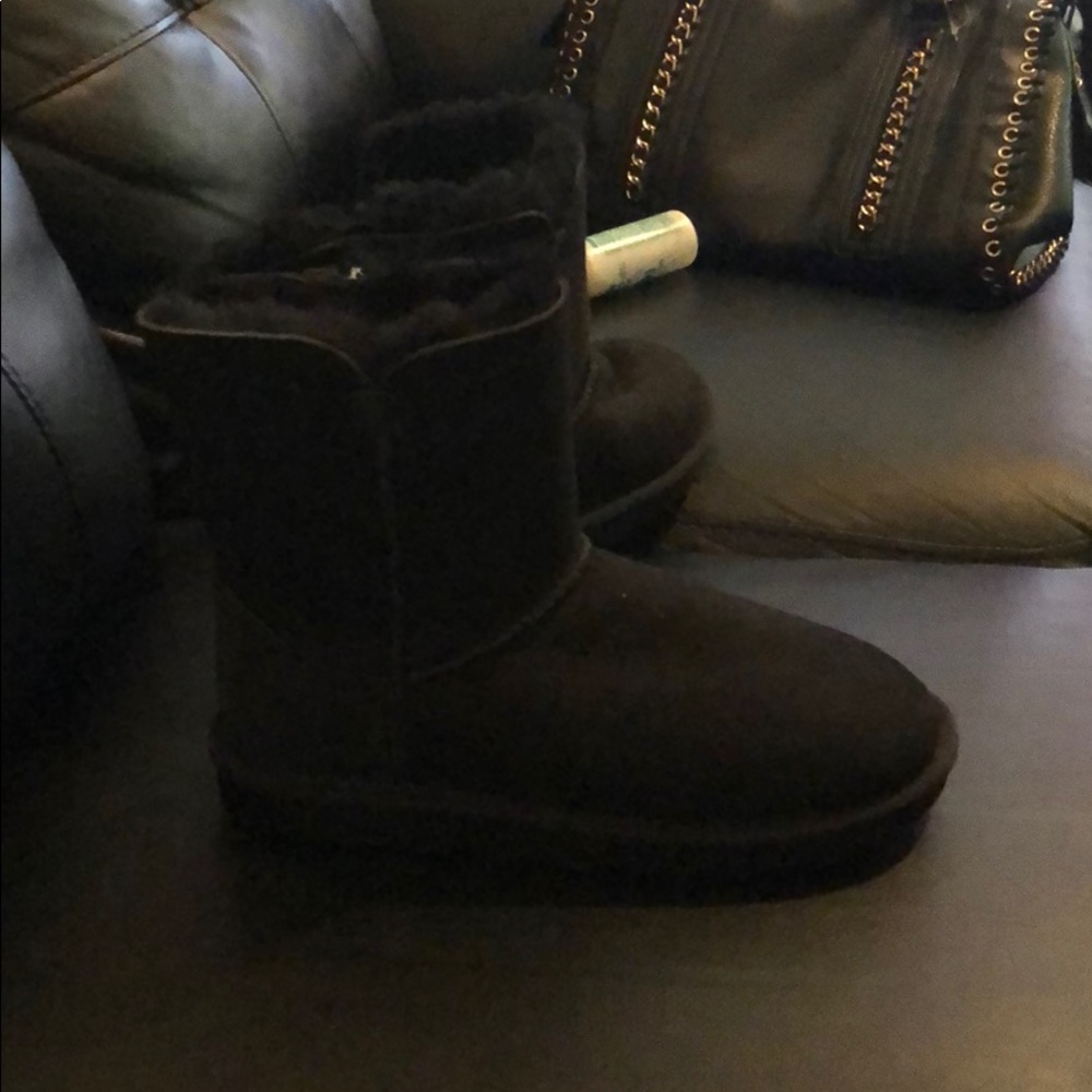 Winter shoe for females